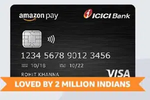 Amazon Pay ICICI Credit Card