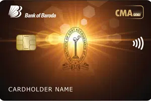 BOB CMA ONE Credit Card