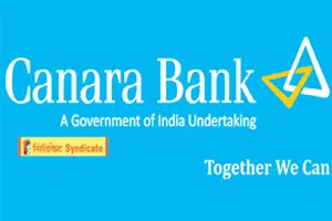 How to fill Canara bank account opening form