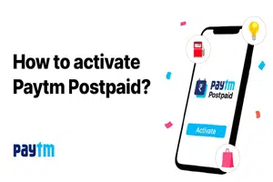 How to transfer Paytm postpaid money to a bank account