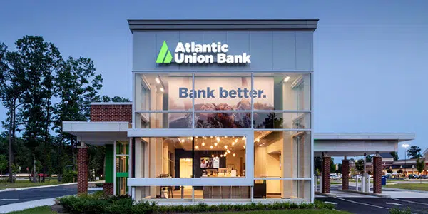 Atlantic union bank hours