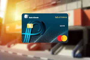 BoB Swavlamban Credit Card