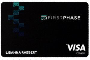 First Phase Credit Card login