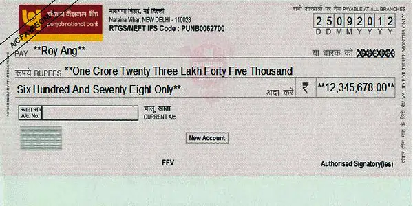 How to apply for a PNB Cheque book online