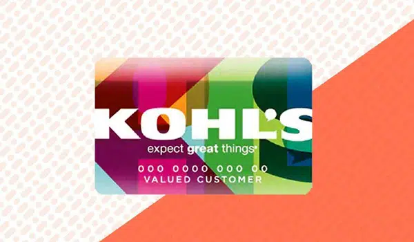 Kohl's Credit Card apply
