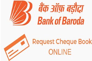 Bank of Baroda Cheque Book