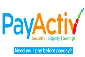 Payactiv app