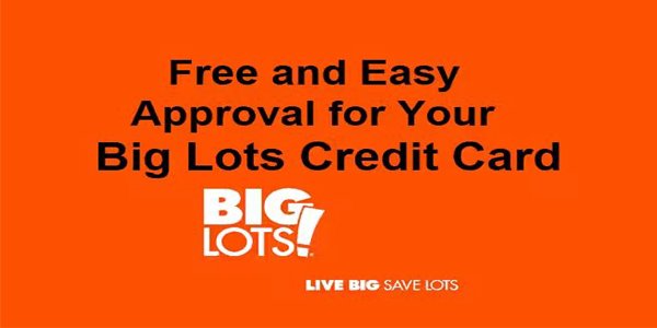 Big Lots Credit Card Apply Login   Big Lots Credit Card 