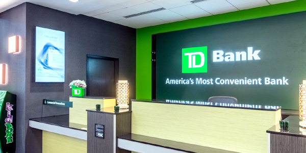 How to close a TD bank account?