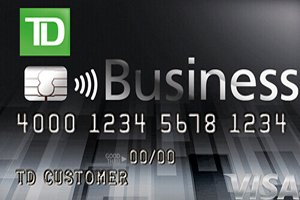 TD Bank Business Credit Card