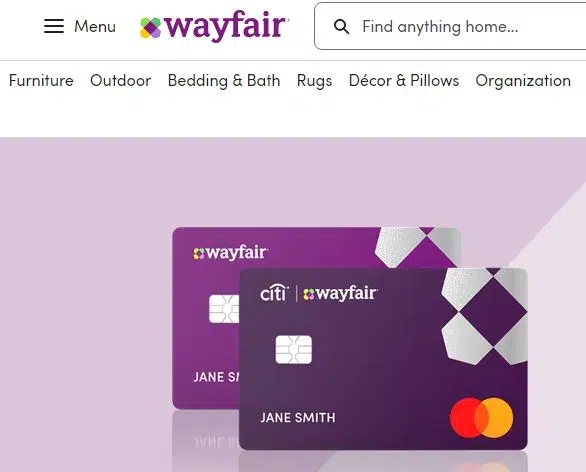 How to Apply for Wayfair Credit Card
