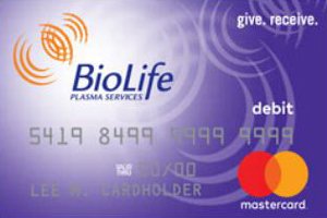 transfer Biolife money to a bank