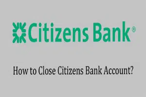 Citizens Bank Account