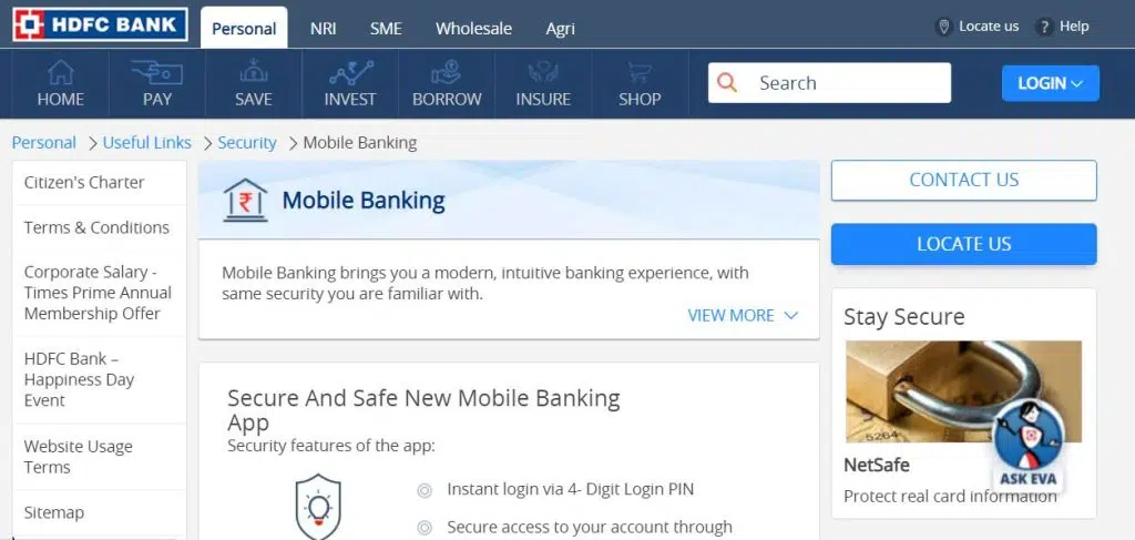How to Change Registered Email ID in HDFC Bank Account