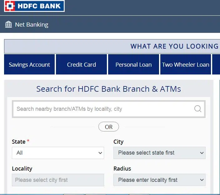 Necessary Requirements to Change Registered Email ID in HDFC Bank