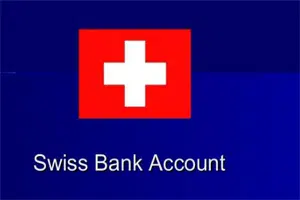 Open a Swiss bank account