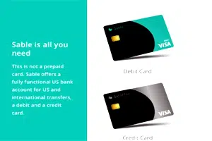 Sable Secured Credit Card Benefits