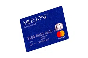 cancel the milestone credit card