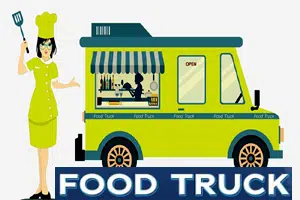 Get a loan for a food truck