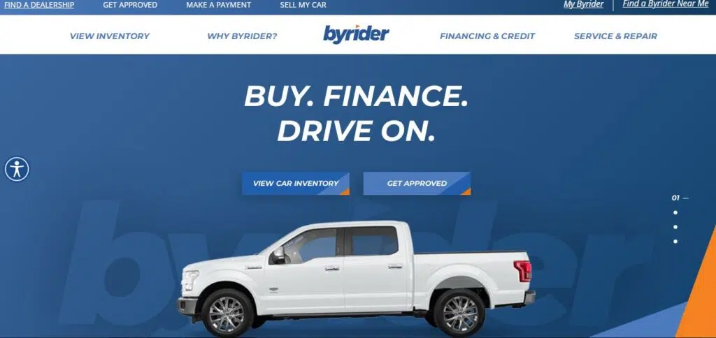 Get out of JD Byrider Loan
