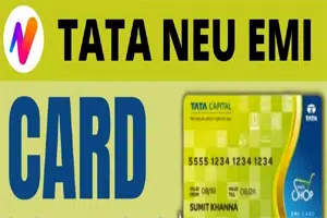 How to Apply for Tata Neu Emi Card Online