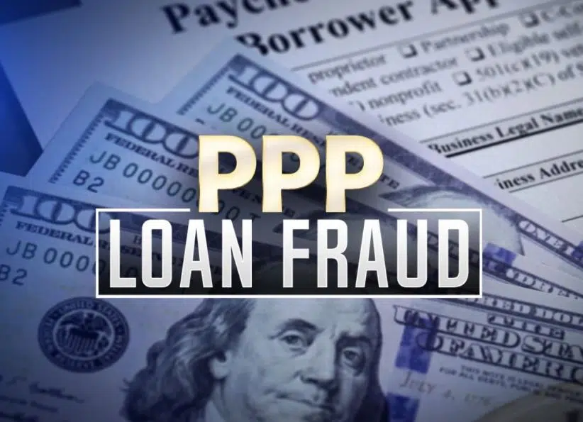 Report PPP Loan Fraud