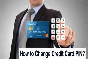 How to Change Credit Card PIN