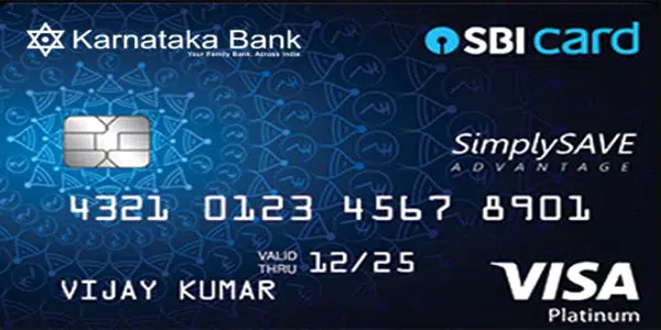 Karnataka Bank Credit Card Eligibilities