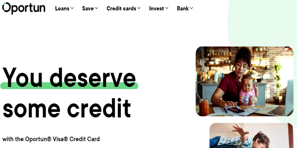 Oportun Visa Credit Card Apply