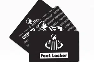 Foot Locker Credit Card
