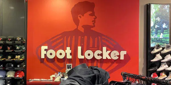 foot locker credit card application